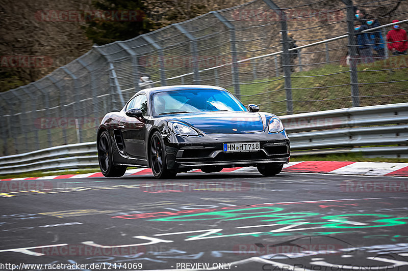 Bild #12474069 - Touristenfahrten Nürburgring Nordschleife (02.05.2021)