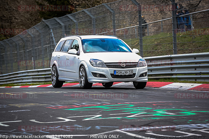 Bild #12474082 - Touristenfahrten Nürburgring Nordschleife (02.05.2021)