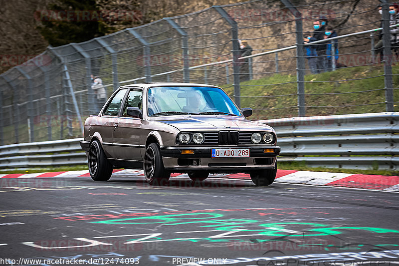 Bild #12474093 - Touristenfahrten Nürburgring Nordschleife (02.05.2021)