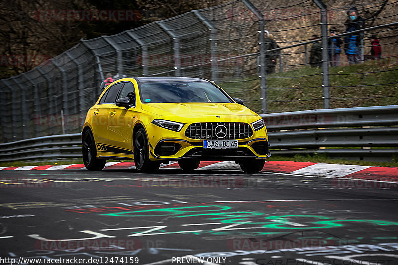 Bild #12474159 - Touristenfahrten Nürburgring Nordschleife (02.05.2021)