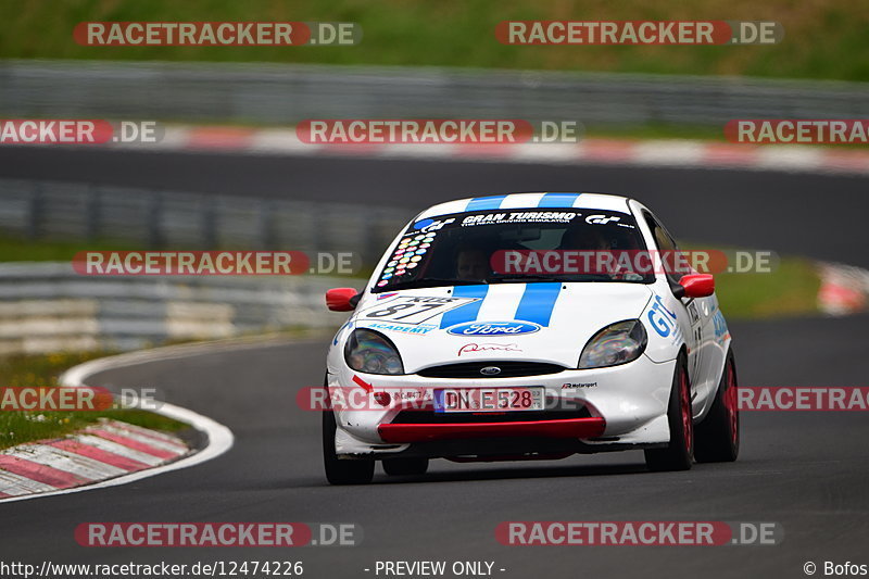 Bild #12474226 - Touristenfahrten Nürburgring Nordschleife (02.05.2021)