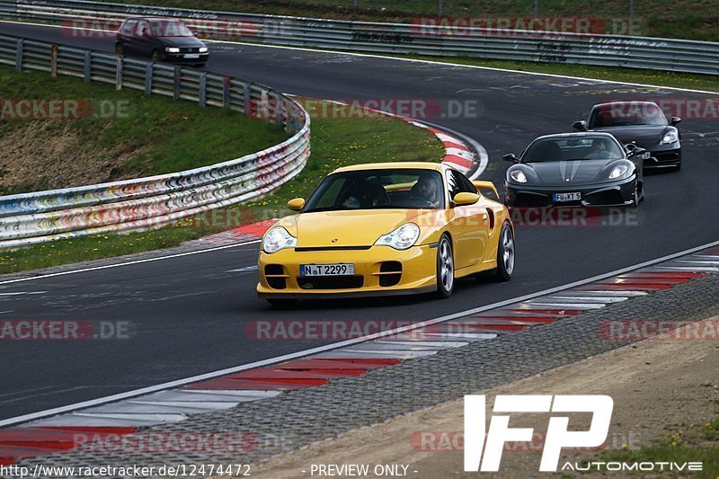 Bild #12474472 - Touristenfahrten Nürburgring Nordschleife (02.05.2021)