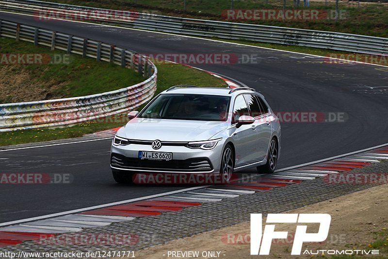 Bild #12474771 - Touristenfahrten Nürburgring Nordschleife (02.05.2021)