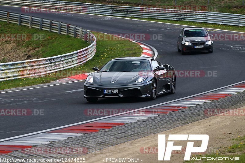 Bild #12474825 - Touristenfahrten Nürburgring Nordschleife (02.05.2021)