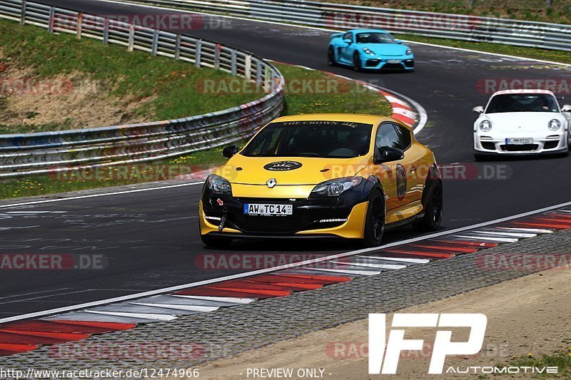 Bild #12474966 - Touristenfahrten Nürburgring Nordschleife (02.05.2021)