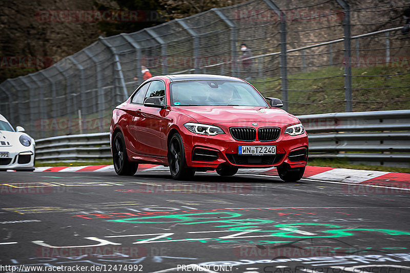 Bild #12474992 - Touristenfahrten Nürburgring Nordschleife (02.05.2021)