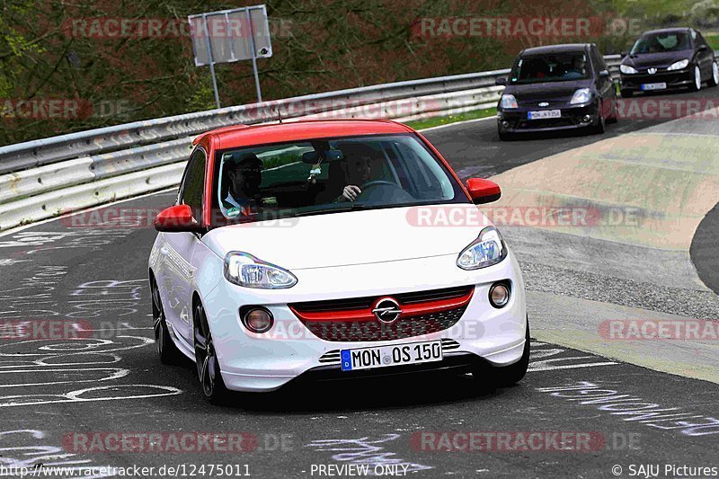 Bild #12475011 - Touristenfahrten Nürburgring Nordschleife (02.05.2021)