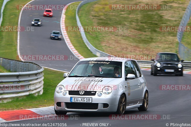 Bild #12475056 - Touristenfahrten Nürburgring Nordschleife (02.05.2021)