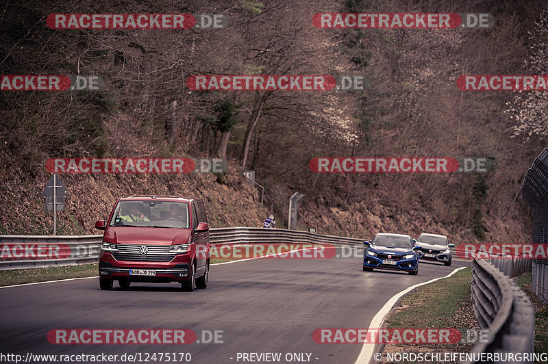 Bild #12475170 - Touristenfahrten Nürburgring Nordschleife (02.05.2021)