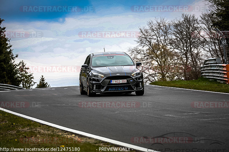 Bild #12475180 - Touristenfahrten Nürburgring Nordschleife (02.05.2021)