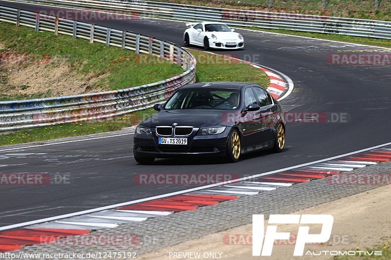 Bild #12475192 - Touristenfahrten Nürburgring Nordschleife (02.05.2021)