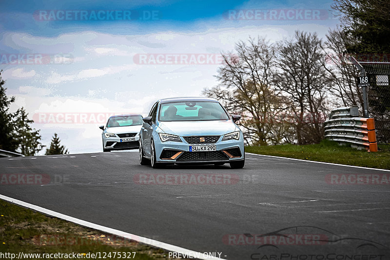 Bild #12475327 - Touristenfahrten Nürburgring Nordschleife (02.05.2021)