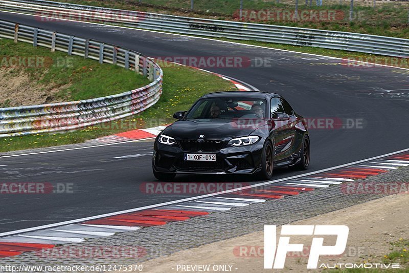 Bild #12475370 - Touristenfahrten Nürburgring Nordschleife (02.05.2021)