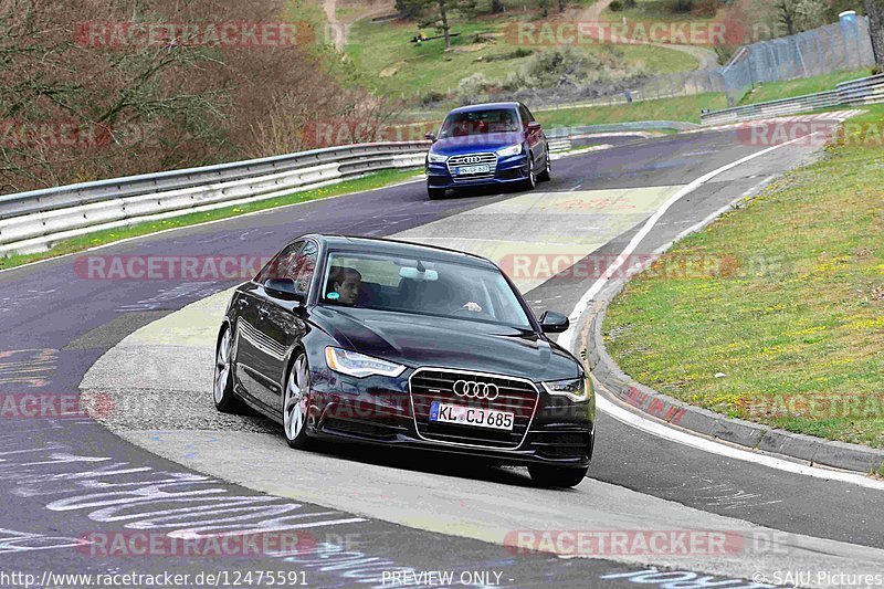 Bild #12475591 - Touristenfahrten Nürburgring Nordschleife (02.05.2021)