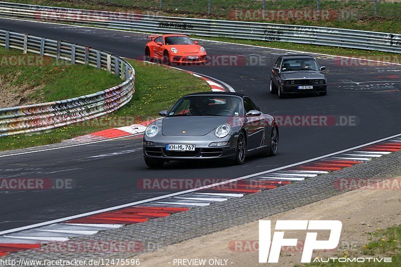 Bild #12475596 - Touristenfahrten Nürburgring Nordschleife (02.05.2021)