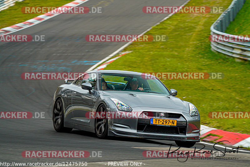 Bild #12475750 - Touristenfahrten Nürburgring Nordschleife (02.05.2021)