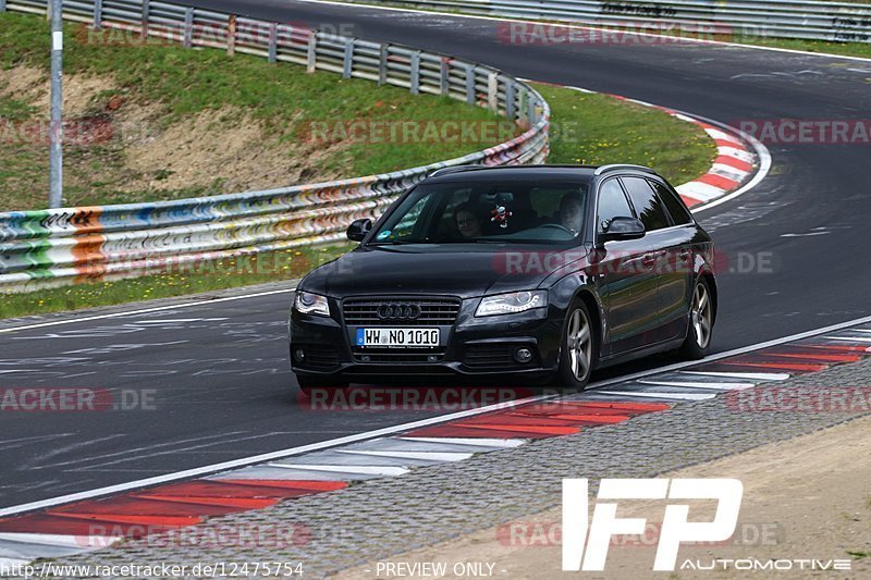 Bild #12475754 - Touristenfahrten Nürburgring Nordschleife (02.05.2021)