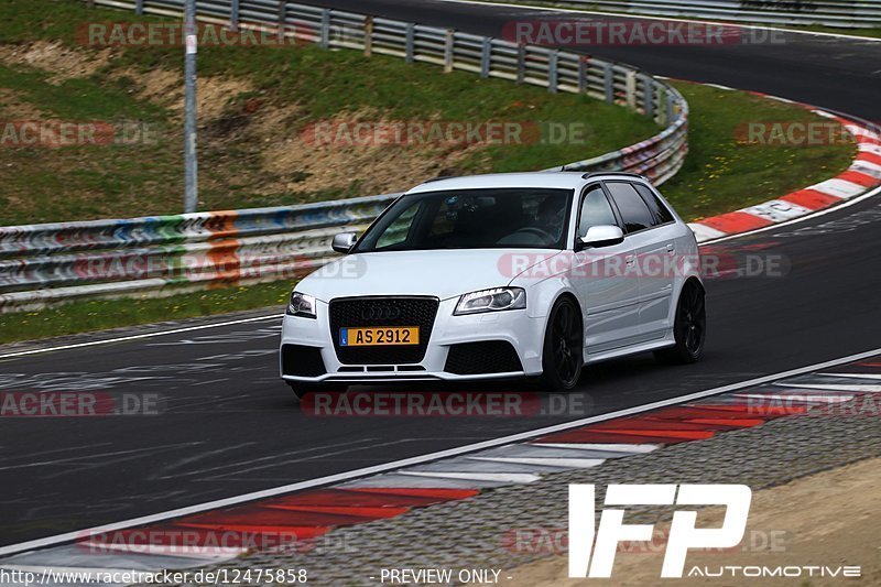 Bild #12475858 - Touristenfahrten Nürburgring Nordschleife (02.05.2021)