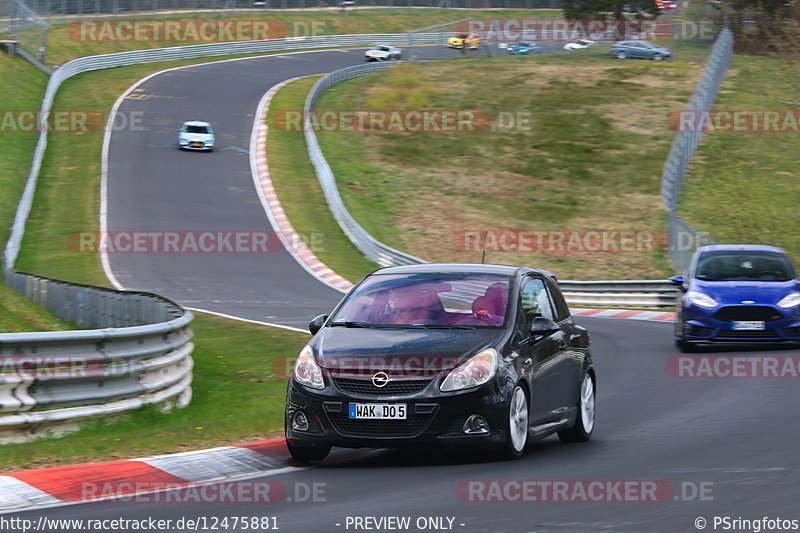 Bild #12475881 - Touristenfahrten Nürburgring Nordschleife (02.05.2021)