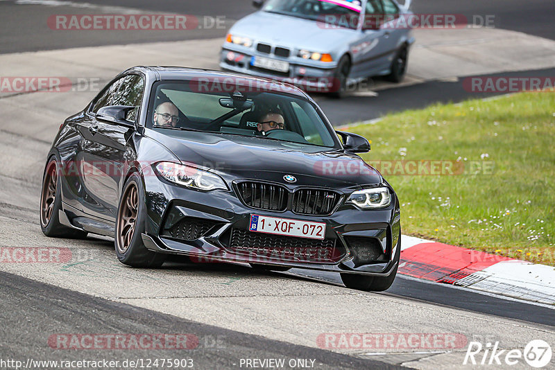 Bild #12475903 - Touristenfahrten Nürburgring Nordschleife (02.05.2021)