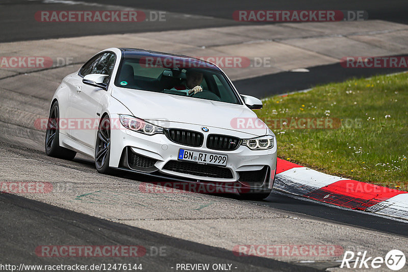 Bild #12476144 - Touristenfahrten Nürburgring Nordschleife (02.05.2021)