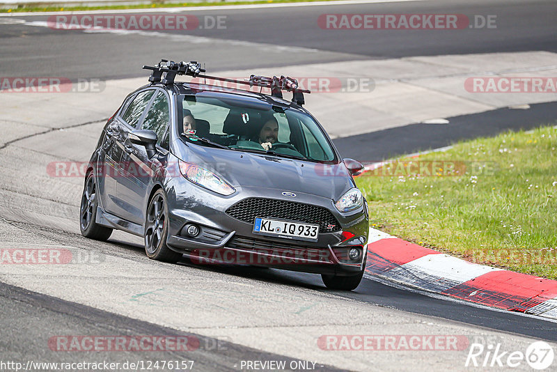 Bild #12476157 - Touristenfahrten Nürburgring Nordschleife (02.05.2021)