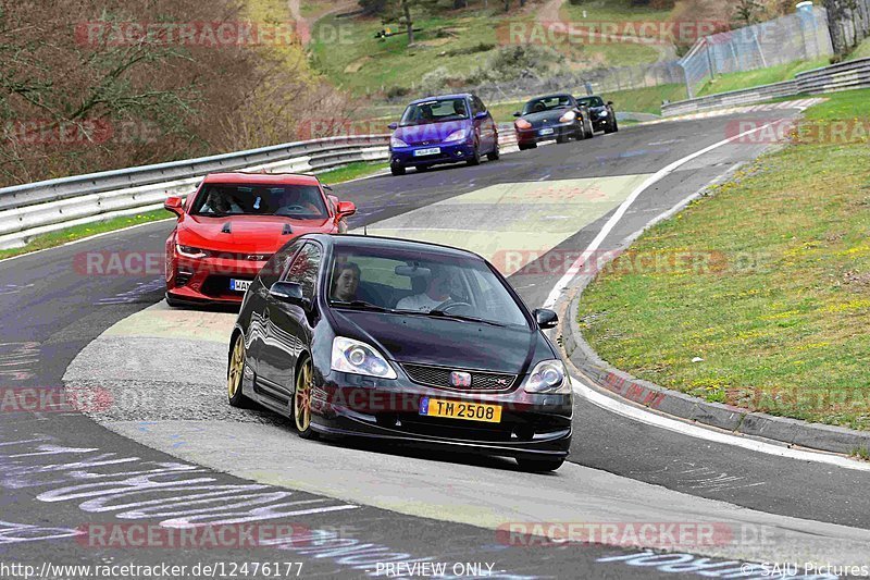 Bild #12476177 - Touristenfahrten Nürburgring Nordschleife (02.05.2021)