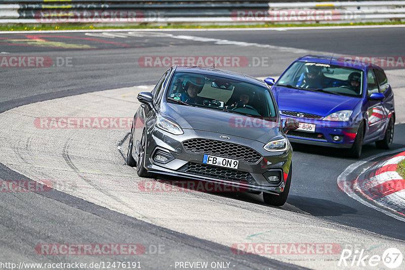 Bild #12476191 - Touristenfahrten Nürburgring Nordschleife (02.05.2021)