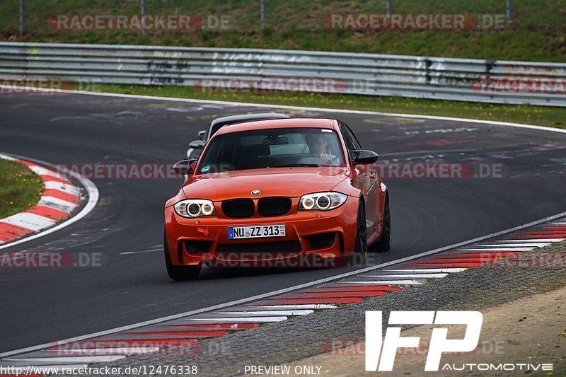 Bild #12476338 - Touristenfahrten Nürburgring Nordschleife (02.05.2021)