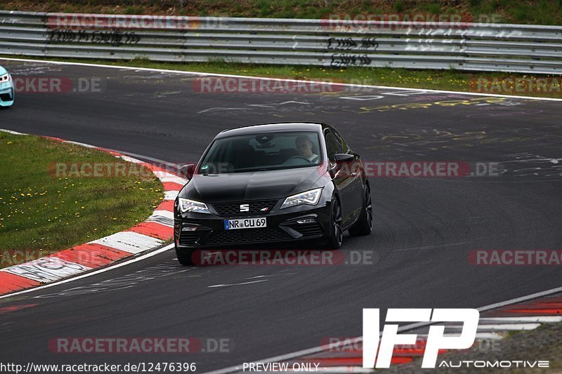 Bild #12476396 - Touristenfahrten Nürburgring Nordschleife (02.05.2021)