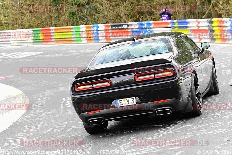 Bild #12476435 - Touristenfahrten Nürburgring Nordschleife (02.05.2021)