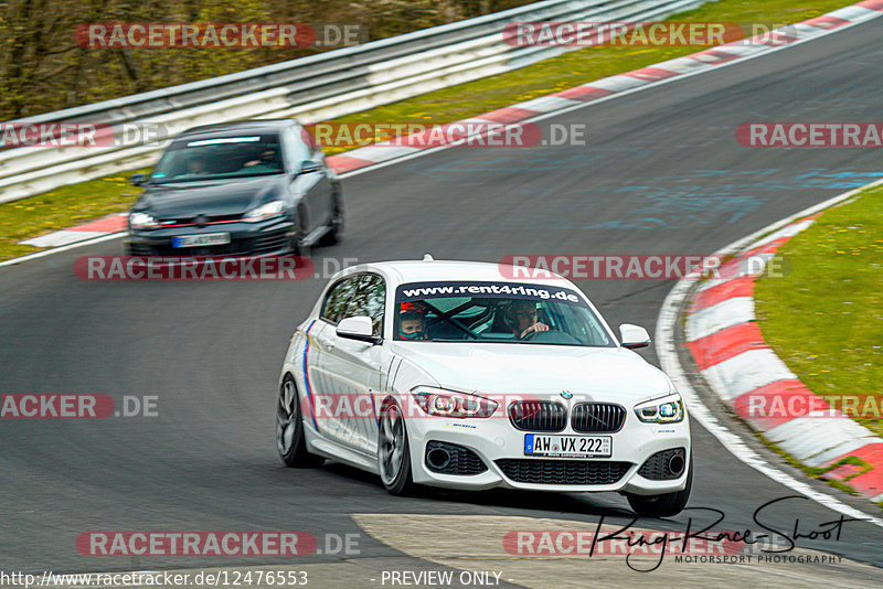 Bild #12476553 - Touristenfahrten Nürburgring Nordschleife (02.05.2021)