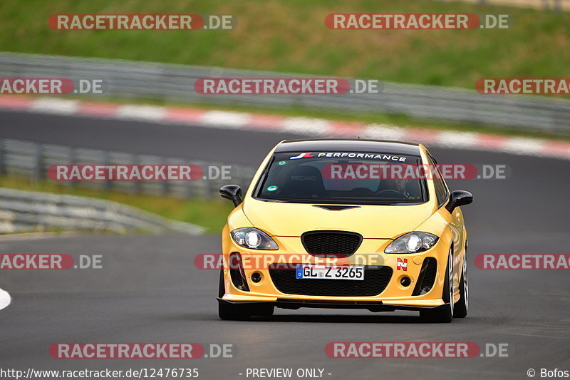 Bild #12476735 - Touristenfahrten Nürburgring Nordschleife (02.05.2021)