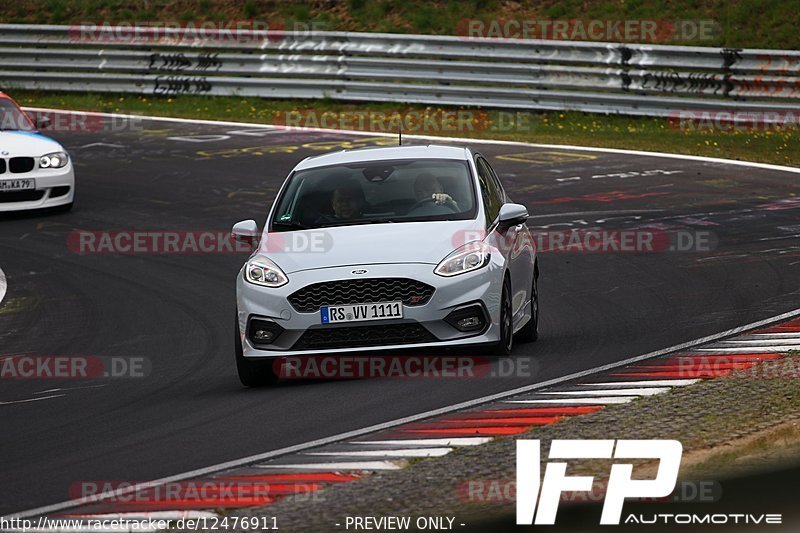 Bild #12476911 - Touristenfahrten Nürburgring Nordschleife (02.05.2021)