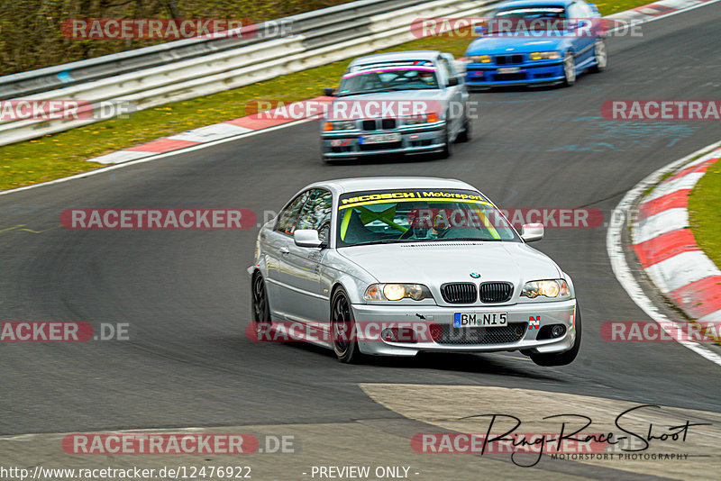 Bild #12476922 - Touristenfahrten Nürburgring Nordschleife (02.05.2021)