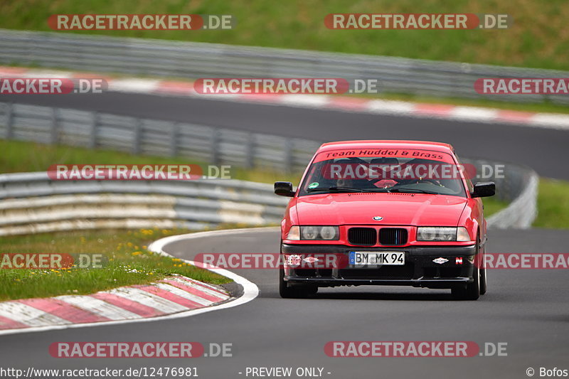 Bild #12476981 - Touristenfahrten Nürburgring Nordschleife (02.05.2021)