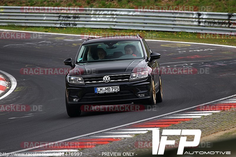 Bild #12476997 - Touristenfahrten Nürburgring Nordschleife (02.05.2021)