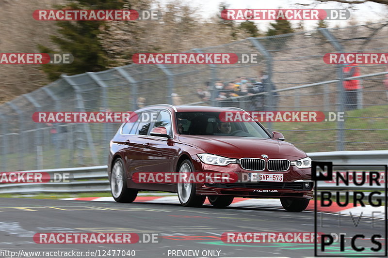 Bild #12477040 - Touristenfahrten Nürburgring Nordschleife (02.05.2021)