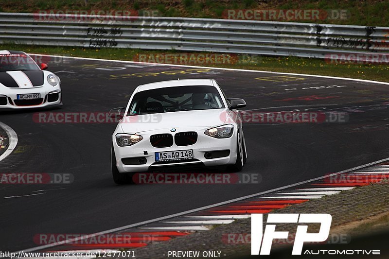 Bild #12477071 - Touristenfahrten Nürburgring Nordschleife (02.05.2021)