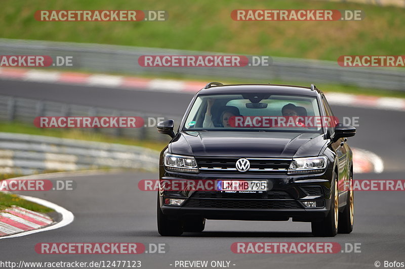 Bild #12477123 - Touristenfahrten Nürburgring Nordschleife (02.05.2021)