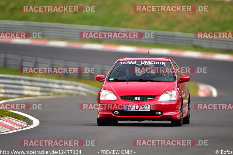 Bild #12477134 - Touristenfahrten Nürburgring Nordschleife (02.05.2021)