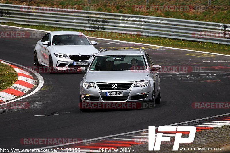 Bild #12477155 - Touristenfahrten Nürburgring Nordschleife (02.05.2021)