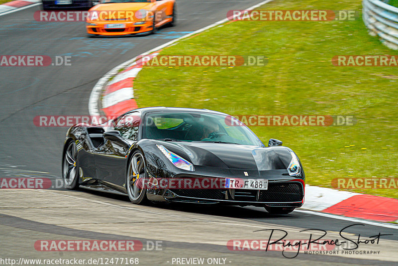 Bild #12477168 - Touristenfahrten Nürburgring Nordschleife (02.05.2021)