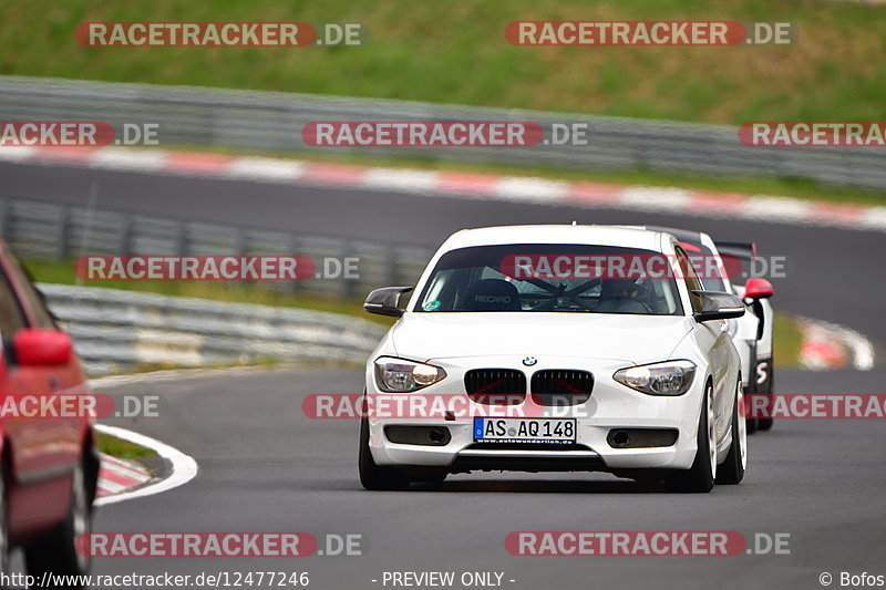 Bild #12477246 - Touristenfahrten Nürburgring Nordschleife (02.05.2021)