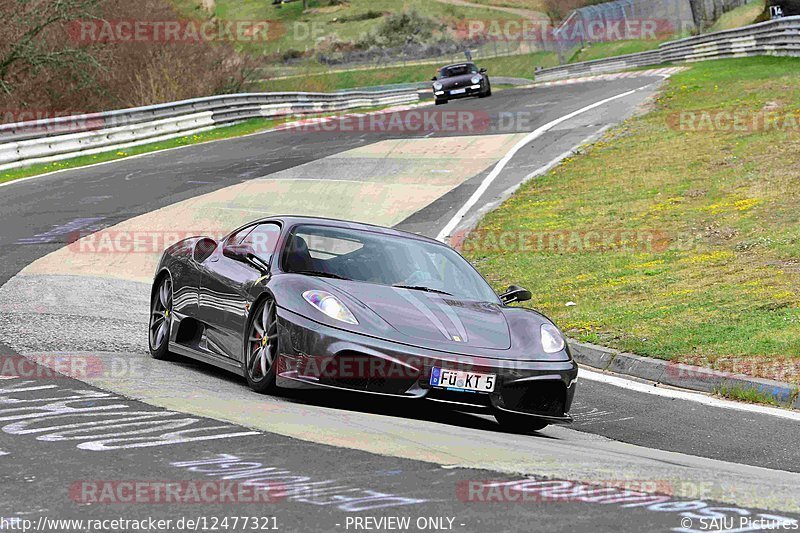 Bild #12477321 - Touristenfahrten Nürburgring Nordschleife (02.05.2021)