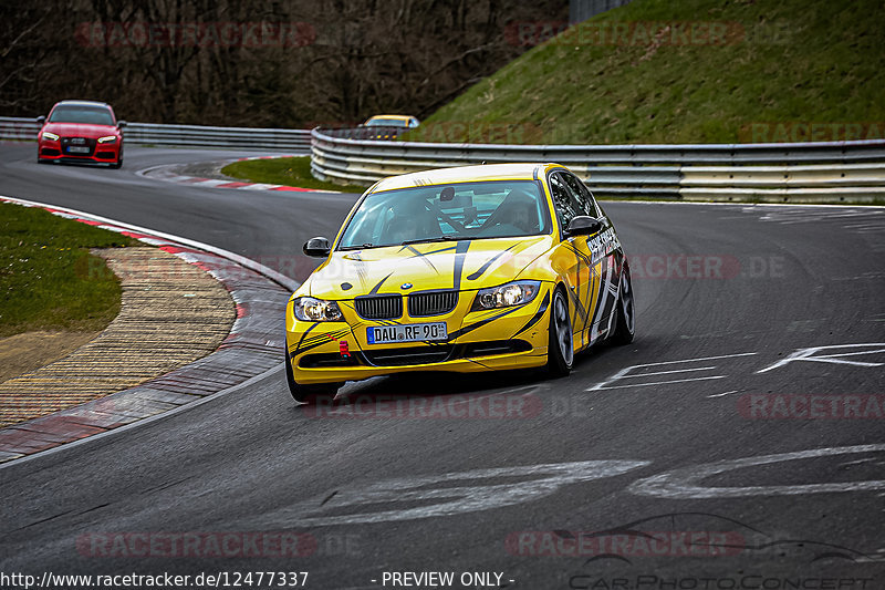 Bild #12477337 - Touristenfahrten Nürburgring Nordschleife (02.05.2021)