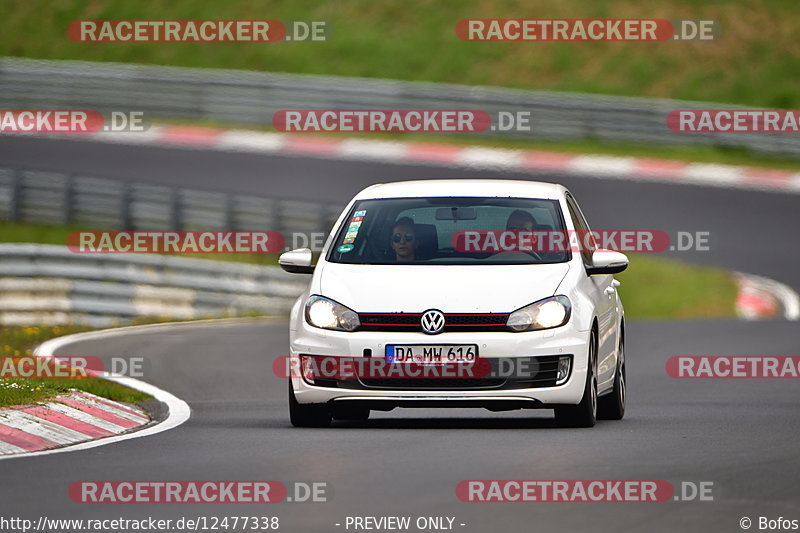 Bild #12477338 - Touristenfahrten Nürburgring Nordschleife (02.05.2021)