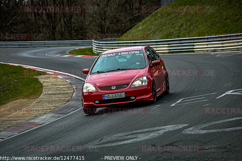 Bild #12477415 - Touristenfahrten Nürburgring Nordschleife (02.05.2021)