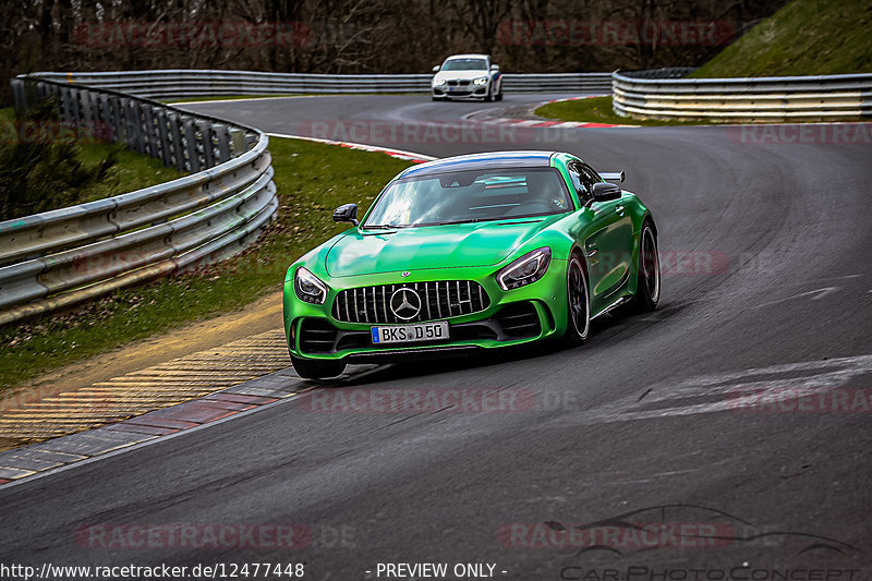 Bild #12477448 - Touristenfahrten Nürburgring Nordschleife (02.05.2021)