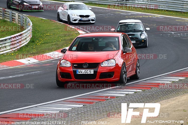 Bild #12477472 - Touristenfahrten Nürburgring Nordschleife (02.05.2021)